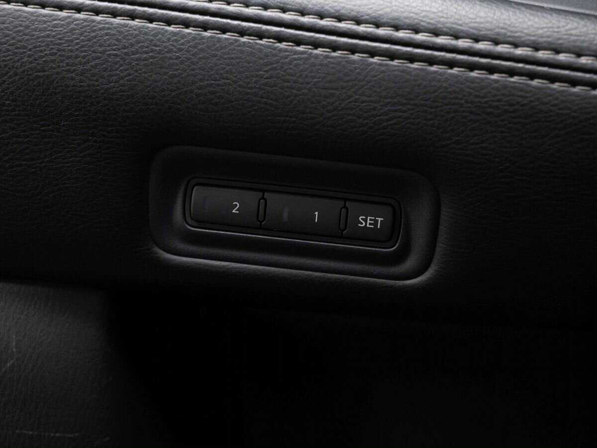 Nissan Pathfinder с пробегом — 2014 год. Фото: #28