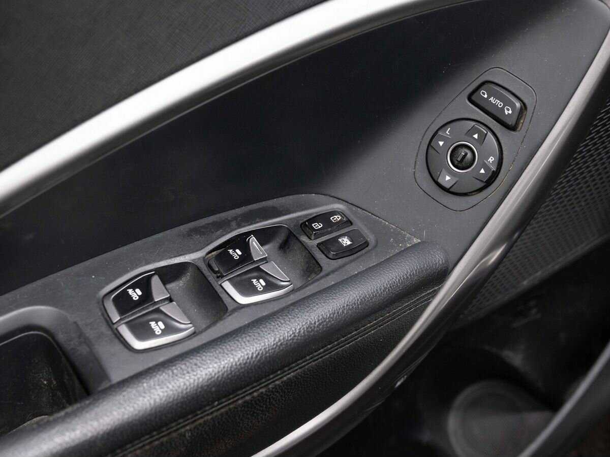 Hyundai Santa Fe с пробегом — 2012 год. Фото: #14