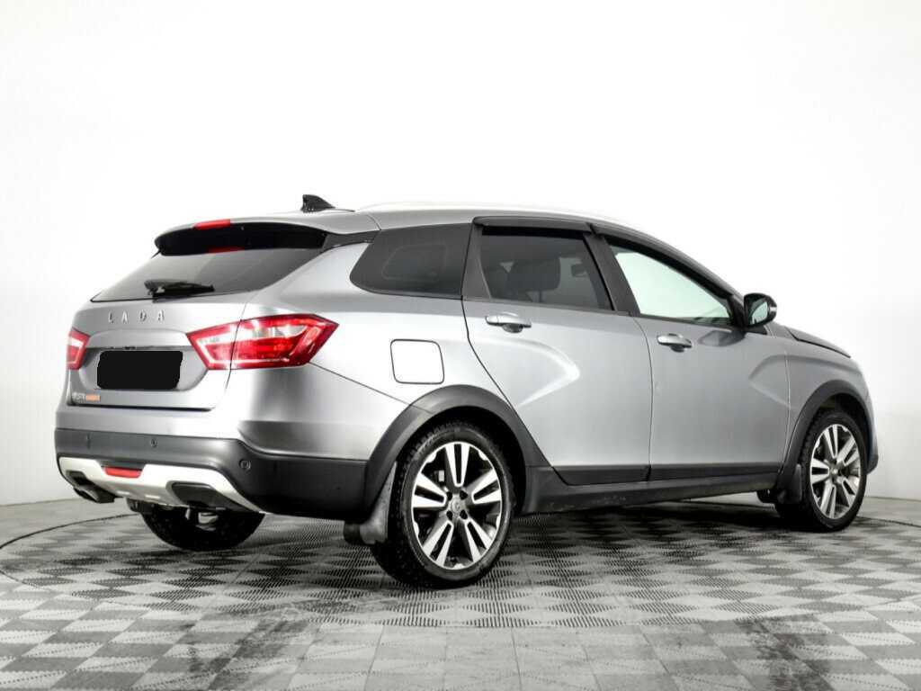 Купить Лада (ВАЗ) Веста, 2020, 146 480 км.. Фото: #3