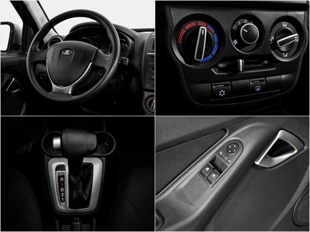 Lada (ВАЗ) Granta с пробегом — 2020 год. Фото: #14