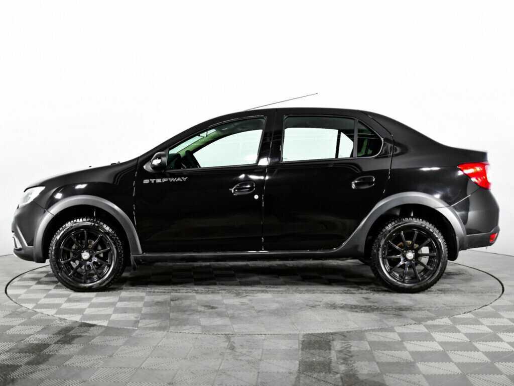 Renault Logan с пробегом — 2021 год. Фото: #7