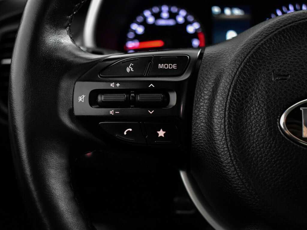 Kia Rio с пробегом — 2021 год. Фото: #14