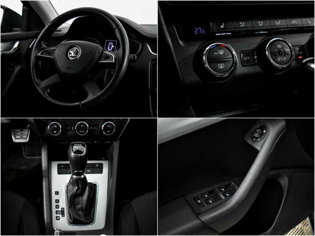 Skoda Octavia с пробегом — 2014 год. Фото: #12