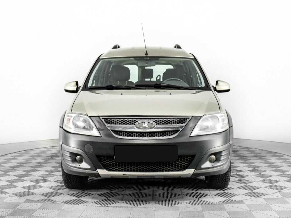 Купить Лада (ВАЗ) Ларгус, 2016, 78 820 км.. Фото: #1