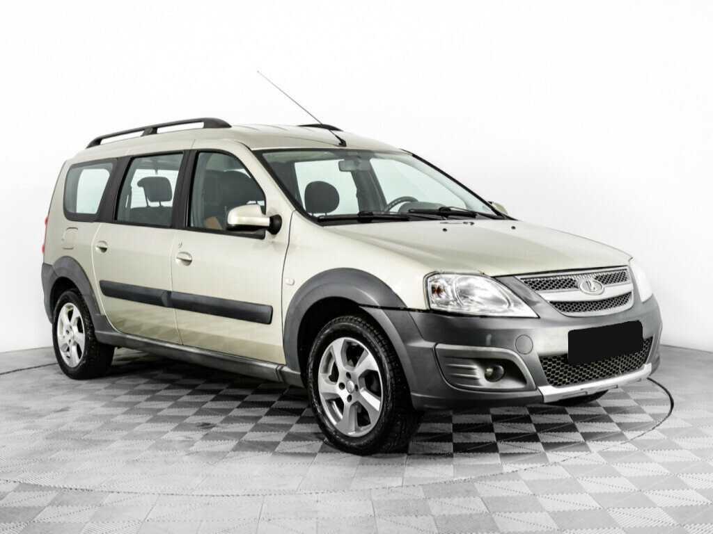 Купить Лада (ВАЗ) Ларгус, 2016, 78 820 км.. Фото: #2