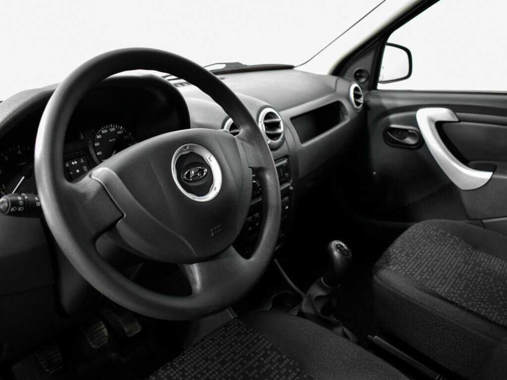 Lada (ВАЗ) Largus с пробегом — 2020 год. Фото: #5