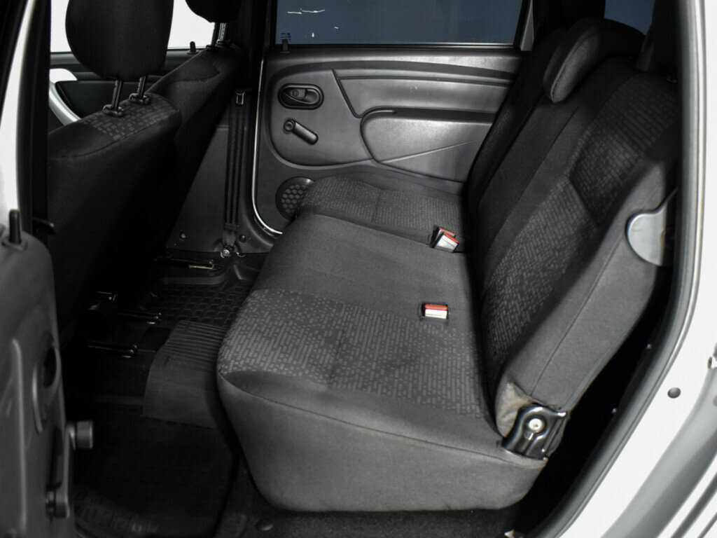 Lada (ВАЗ) Largus с пробегом — 2020 год. Фото: #6