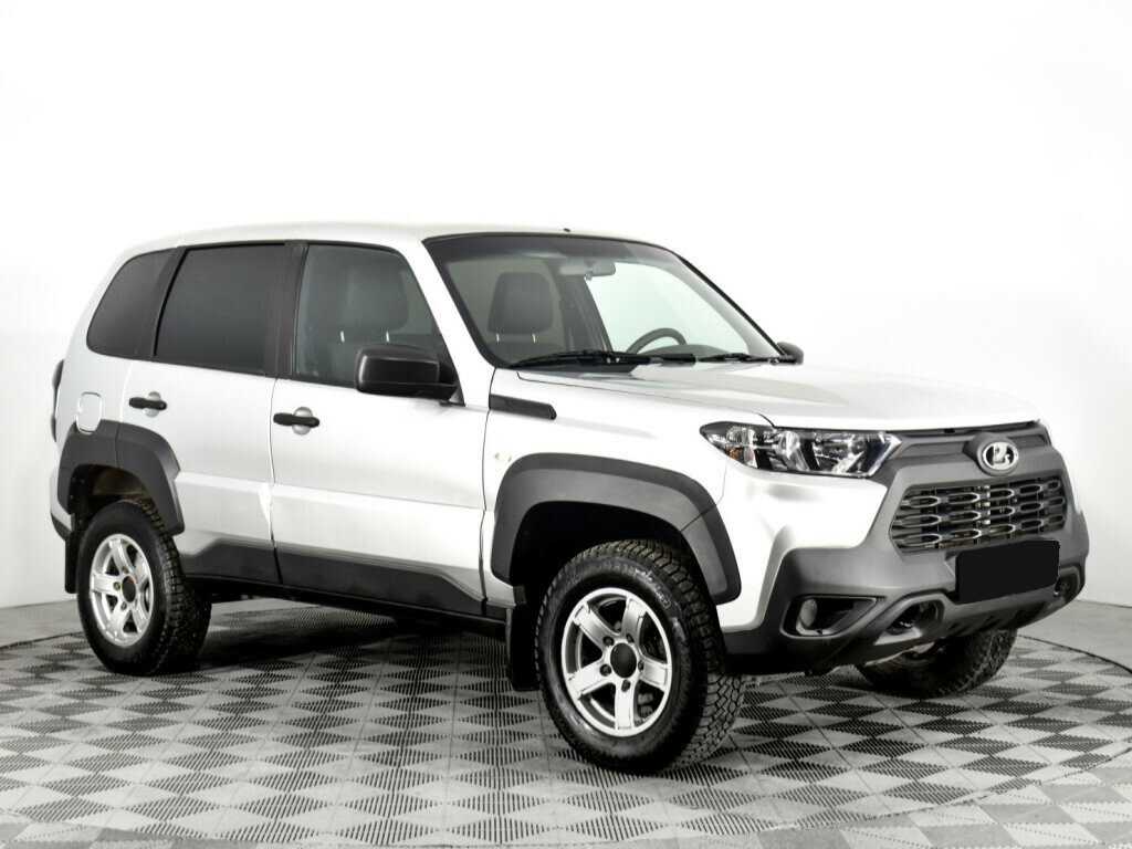 Купить Лада (ВАЗ) Нива, 2021, 20 974 км.. Фото: #2