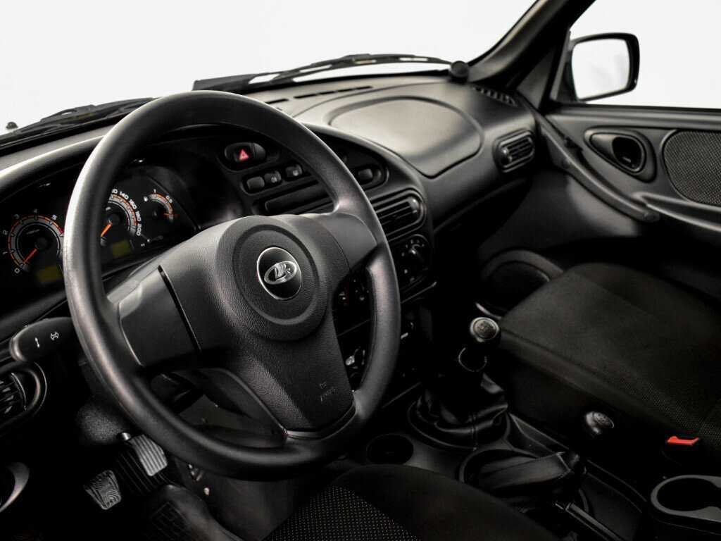 Купить Лада (ВАЗ) Нива, 2021, 20 974 км.. Фото: #8