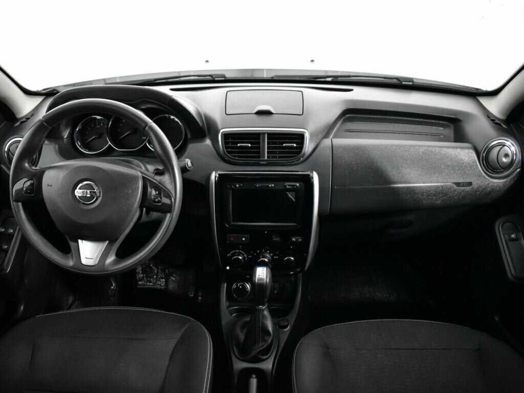 Nissan Terrano с пробегом — 2021 год. Фото: #11