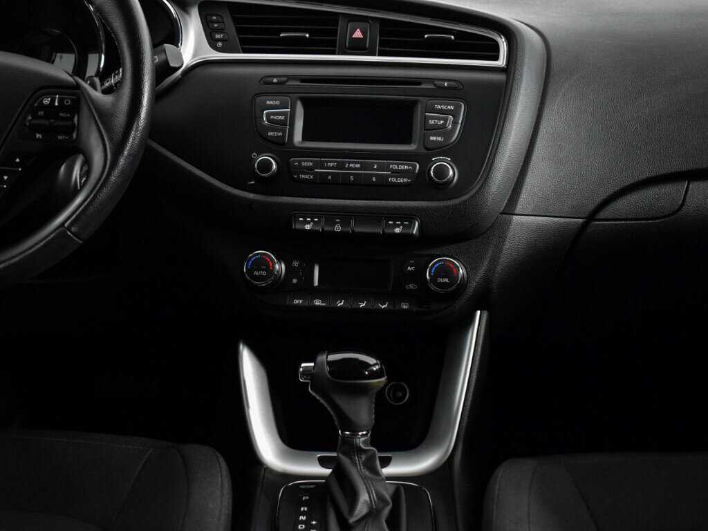 Купить Киа Сид, 2018, 36 019 км.. Фото: #11