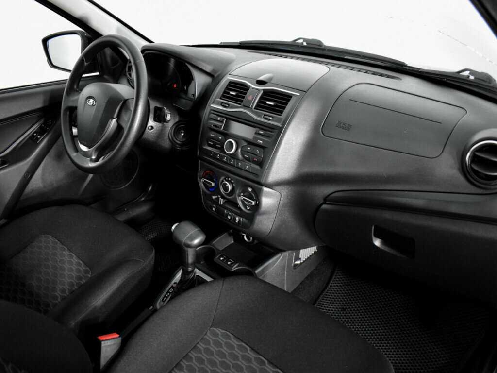 Lada (ВАЗ) Granta с пробегом — 2019 год. Фото: #8