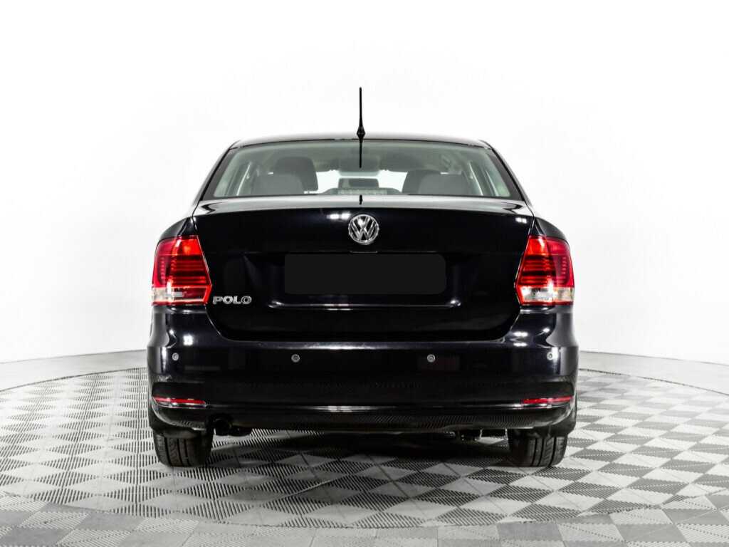 Купить Фольксваген Поло, 2015, 92 160 км.. Фото: #5