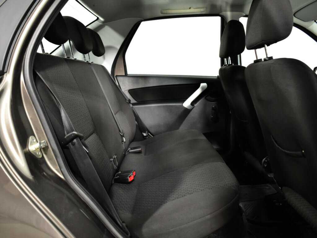 Datsun on-DO с пробегом — 2018 год. Фото: #9