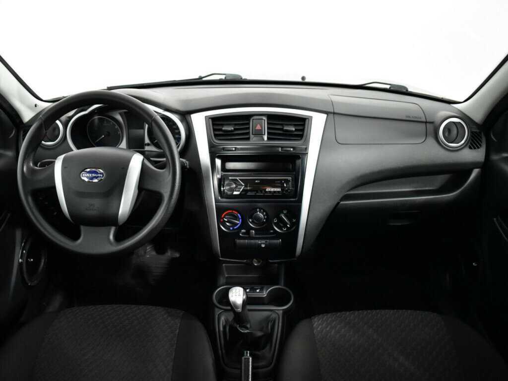 Datsun on-DO с пробегом — 2018 год. Фото: #11