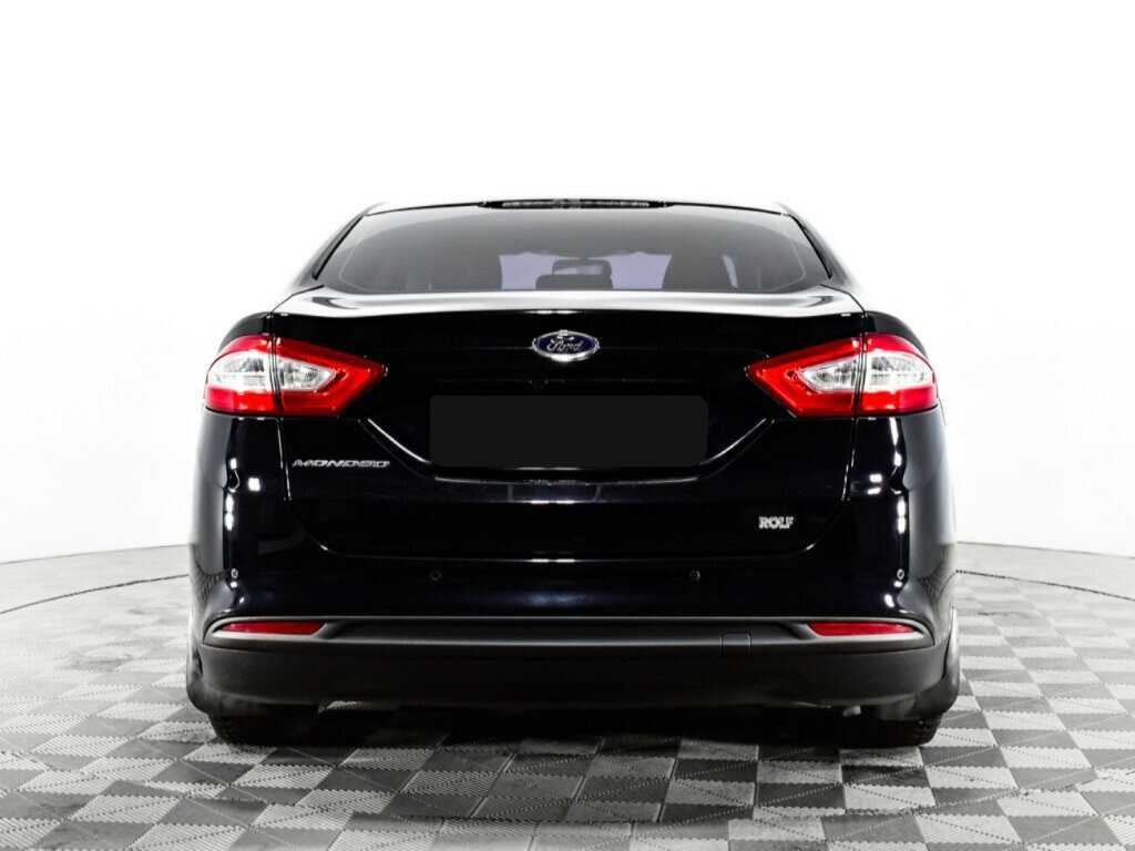 Купить Форд Мондео, 2015, 99 214 км.. Фото: #5