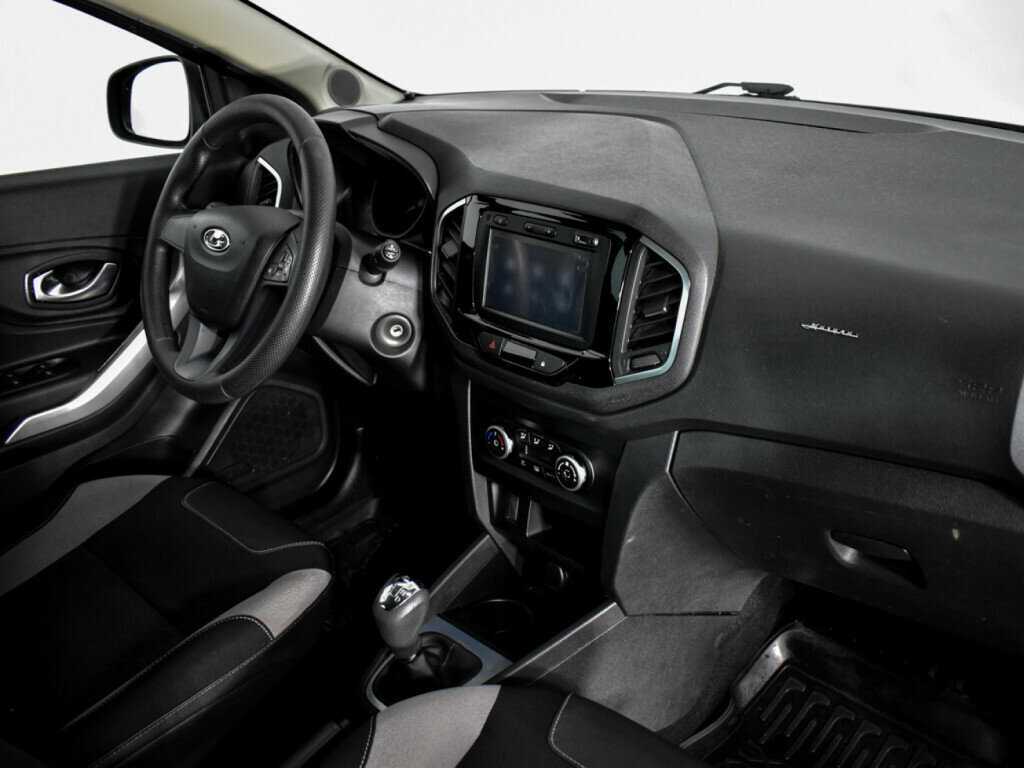 Lada (ВАЗ) XRAY с пробегом — 2016 год. Фото: #10