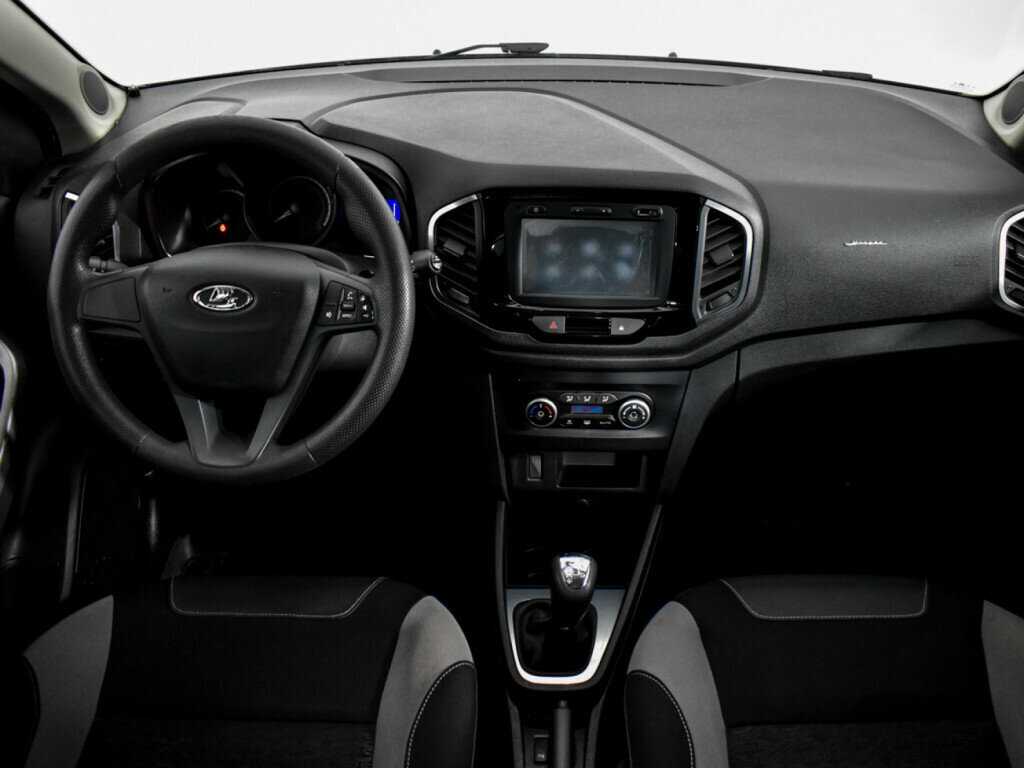 Lada (ВАЗ) XRAY с пробегом — 2016 год. Фото: #11