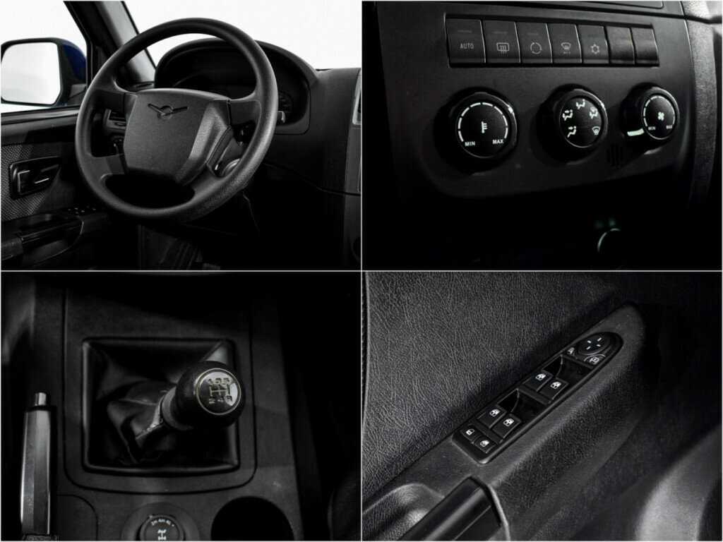 УАЗ Patriot с пробегом — 2015 год. Фото: #14