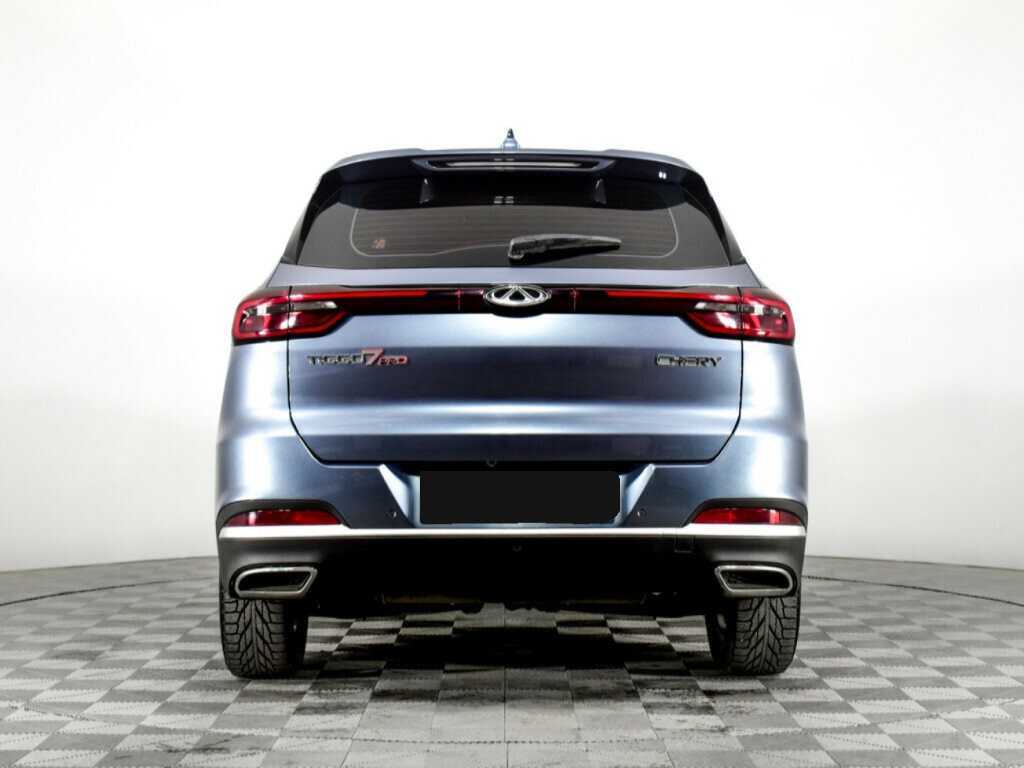 Chery Tiggo 7 Pro с пробегом — 2020 год. Фото: #3