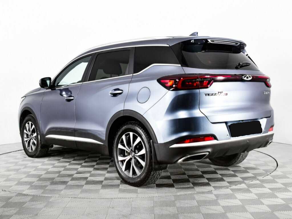 Купить Чери Тигго 7 Про, 2021, 24 487 км.. Фото: #6