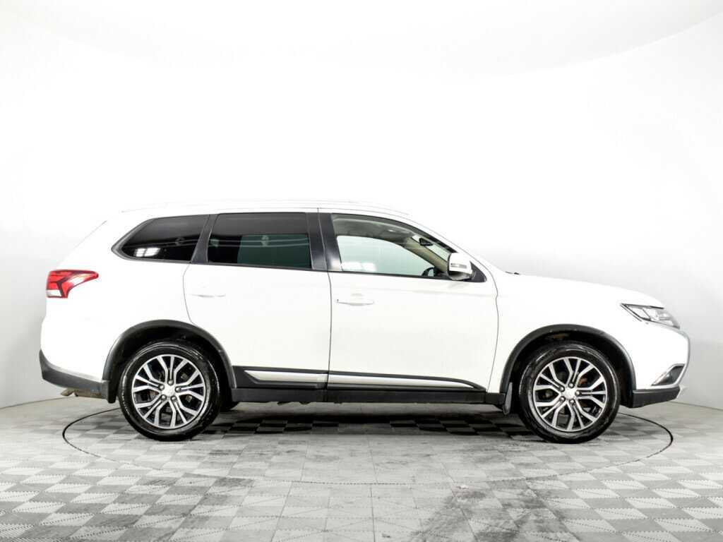 Купить Митсубиши Оутлэндер, 2017, 175 613 км.. Фото: #3