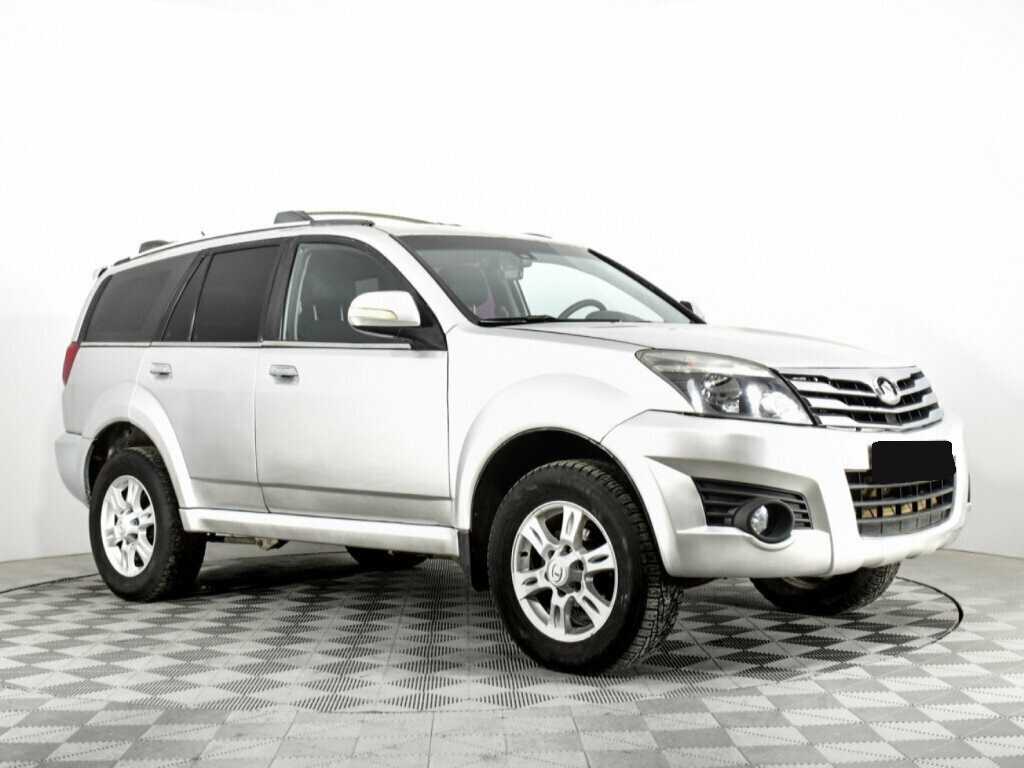 Купить Грейт Вол Ховер М3, 2012, 155 110 км.. Фото: #2