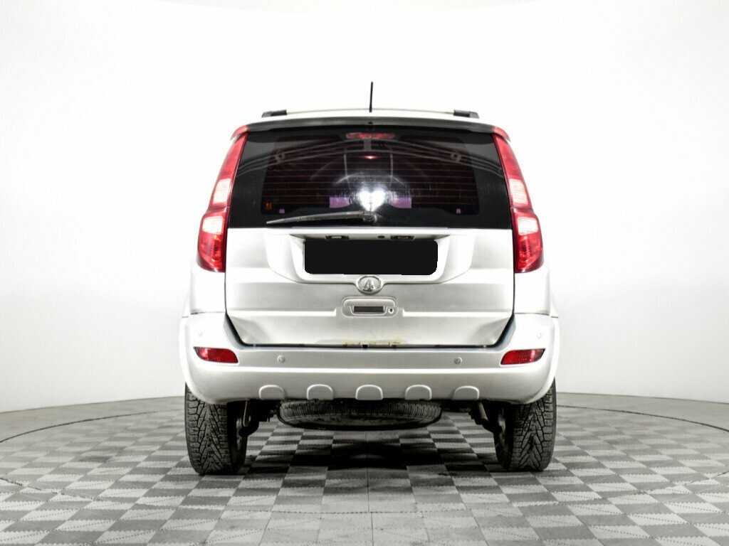 Купить Грейт Вол Ховер М3, 2012, 155 110 км.. Фото: #5