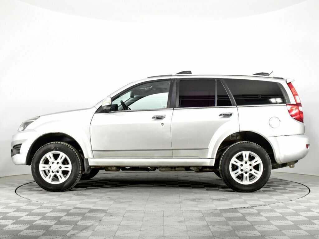 Купить Грейт Вол Ховер М3, 2012, 155 110 км.. Фото: #7