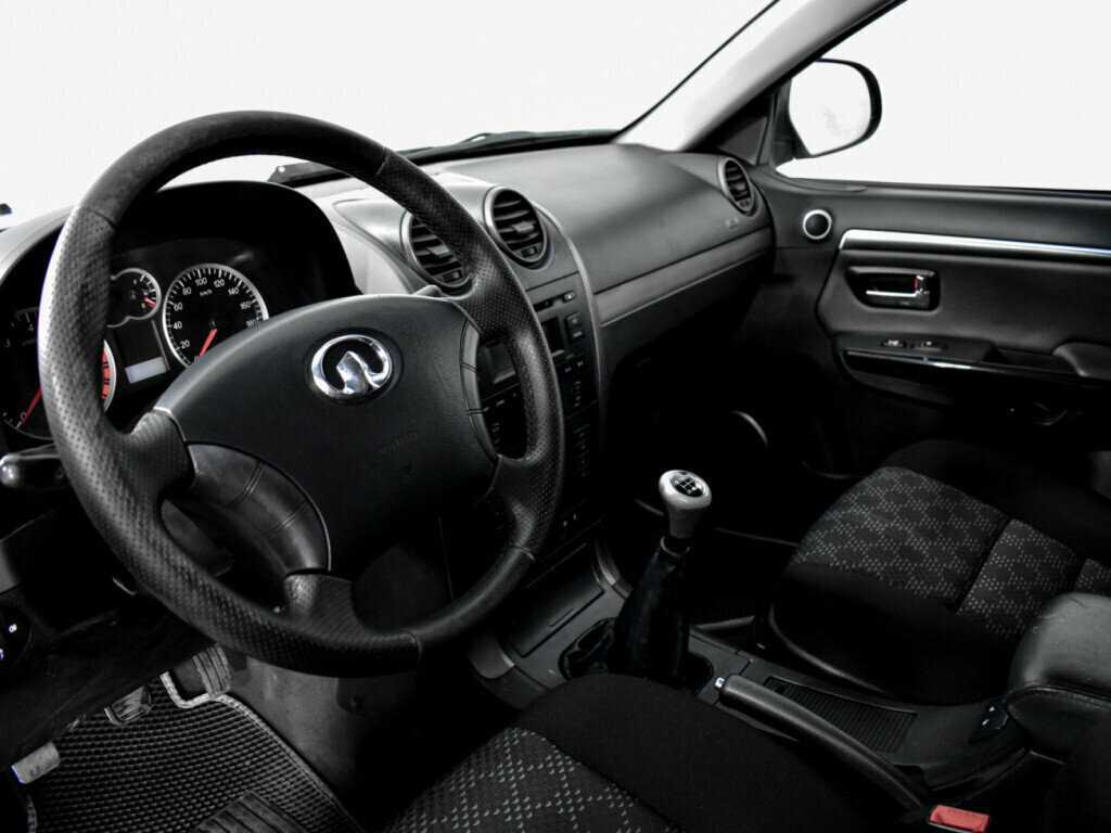 Купить Грейт Вол Ховер М3, 2012, 155 110 км.. Фото: #8