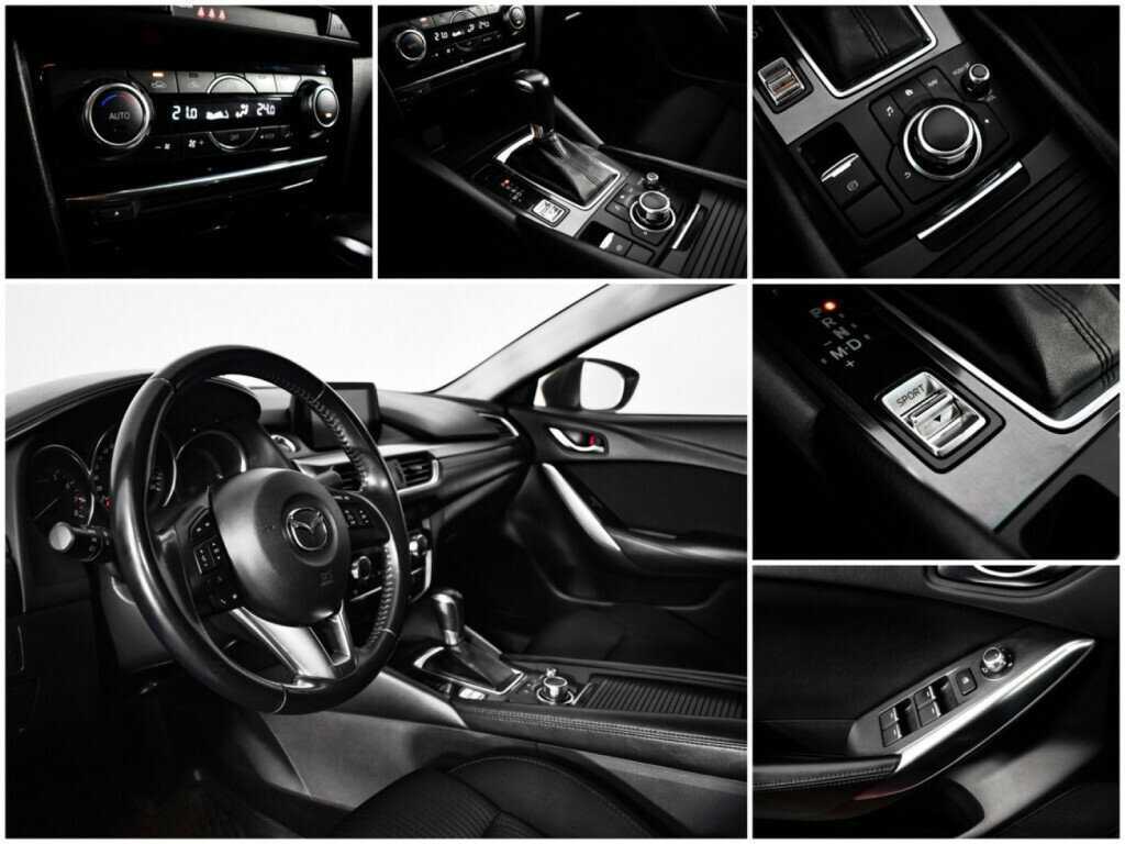 Купить Мазда 6, 2016, 131 826 км.. Фото: #13