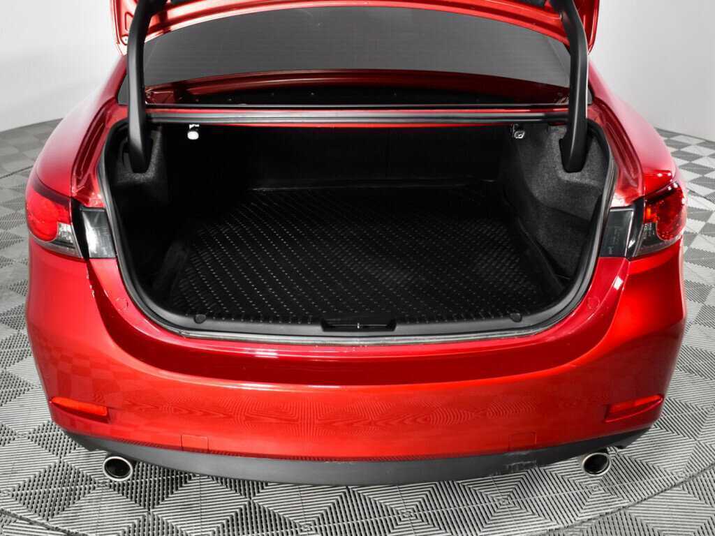 Купить Мазда 6, 2016, 131 826 км.. Фото: #14