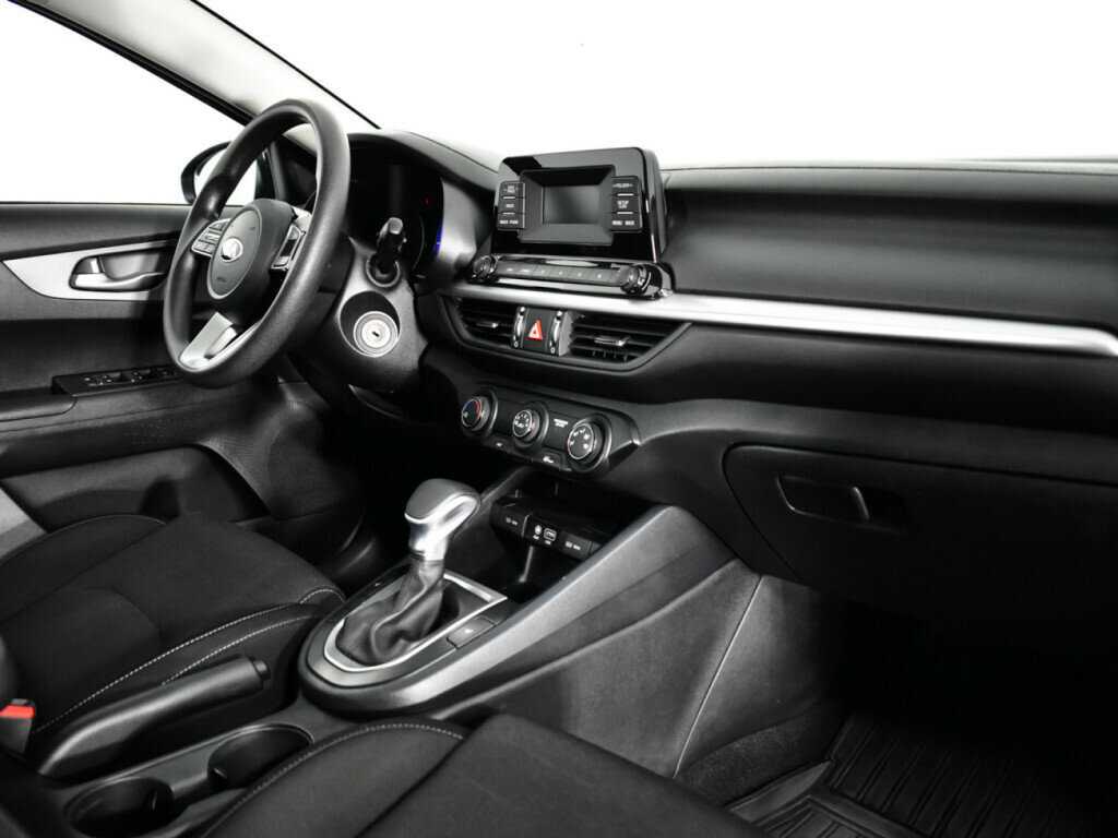 Kia Cerato с пробегом — 2019 год. Фото: #8