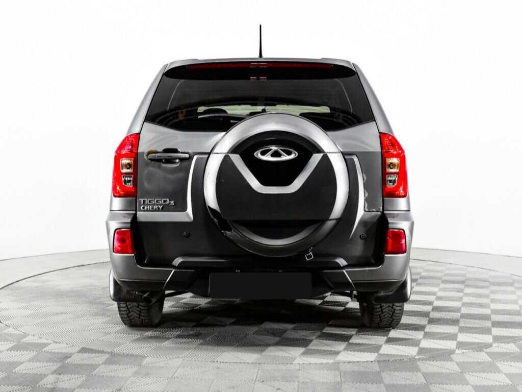 Купить Чери Тигго 3, 2017, 149 092 км.. Фото: #5