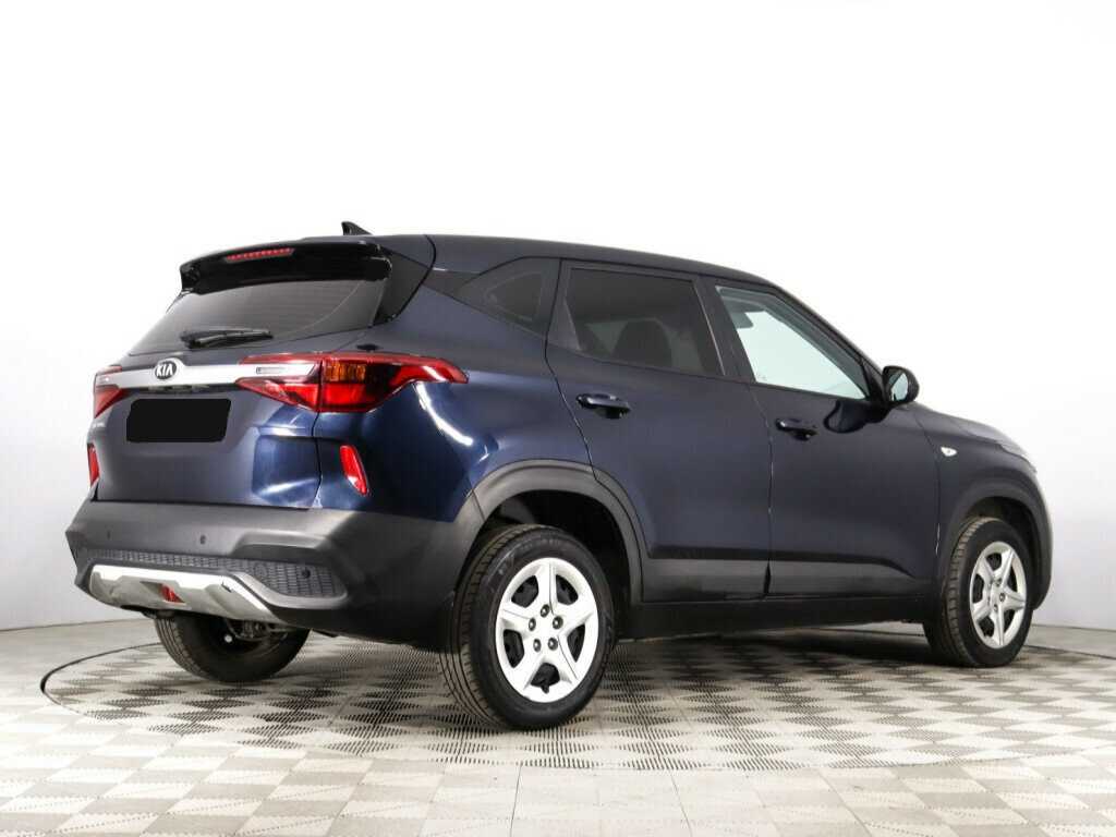 Купить Киа Сельтос, 2020, 189 496 км.. Фото: #4