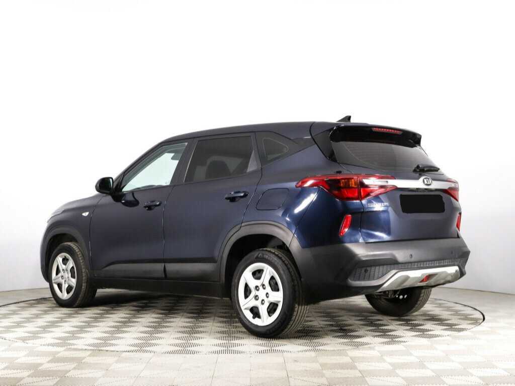 Купить Киа Сельтос, 2020, 189 496 км.. Фото: #6