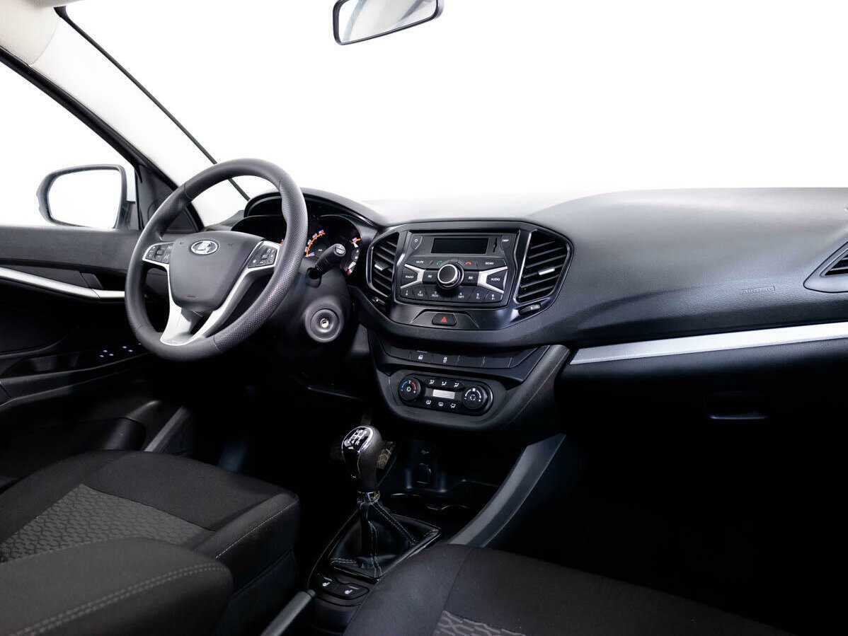 Купить Лада (ВАЗ) Веста, 2022, 40 447 км.. Фото: #6