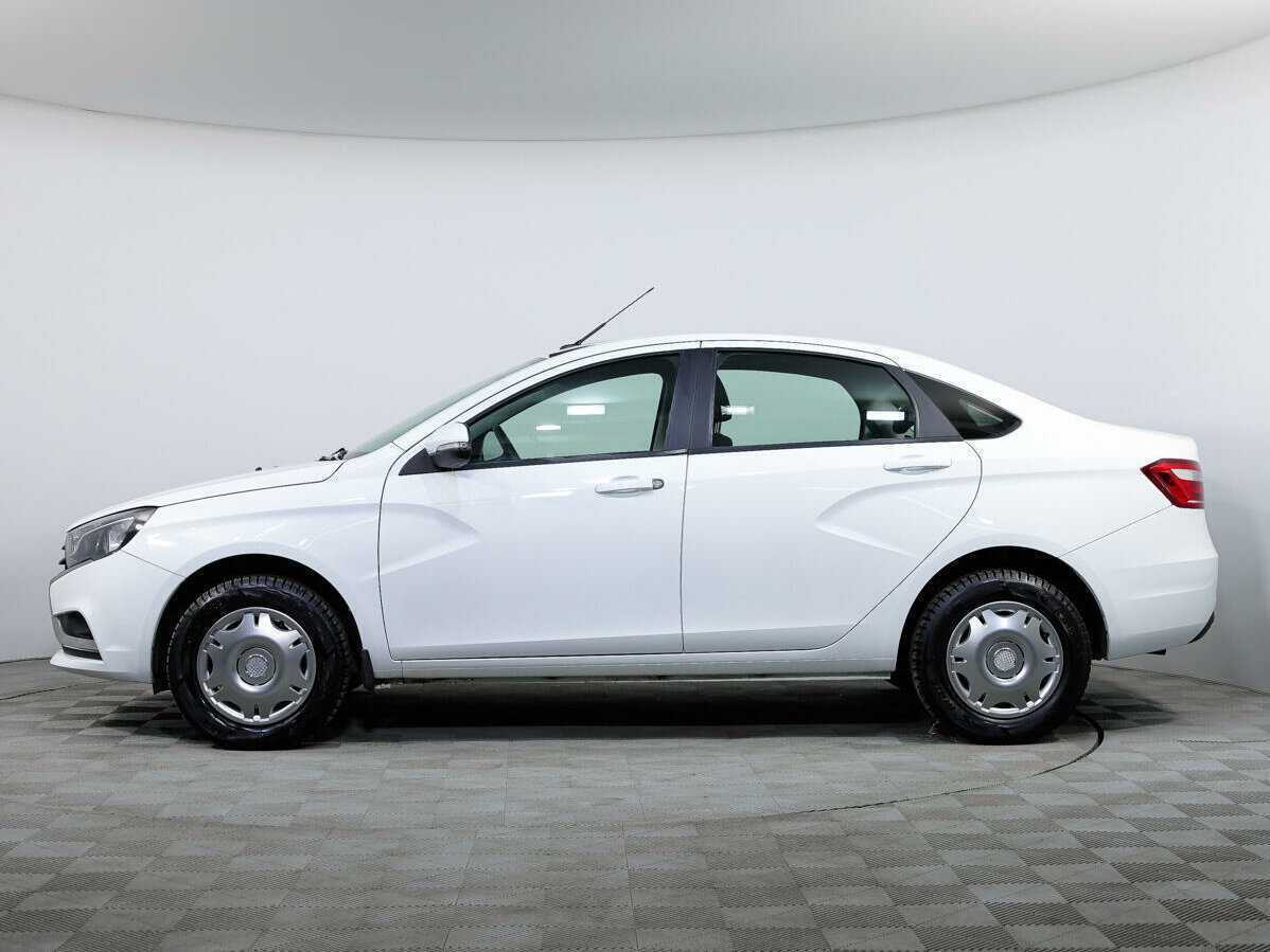 Купить Лада (ВАЗ) Веста, 2022, 40 500 км.. Фото: #5