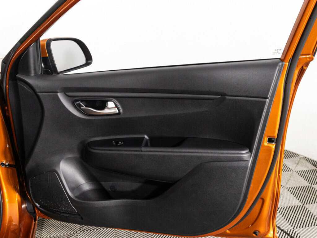 Kia Rio с пробегом — 2021 год. Фото: #25