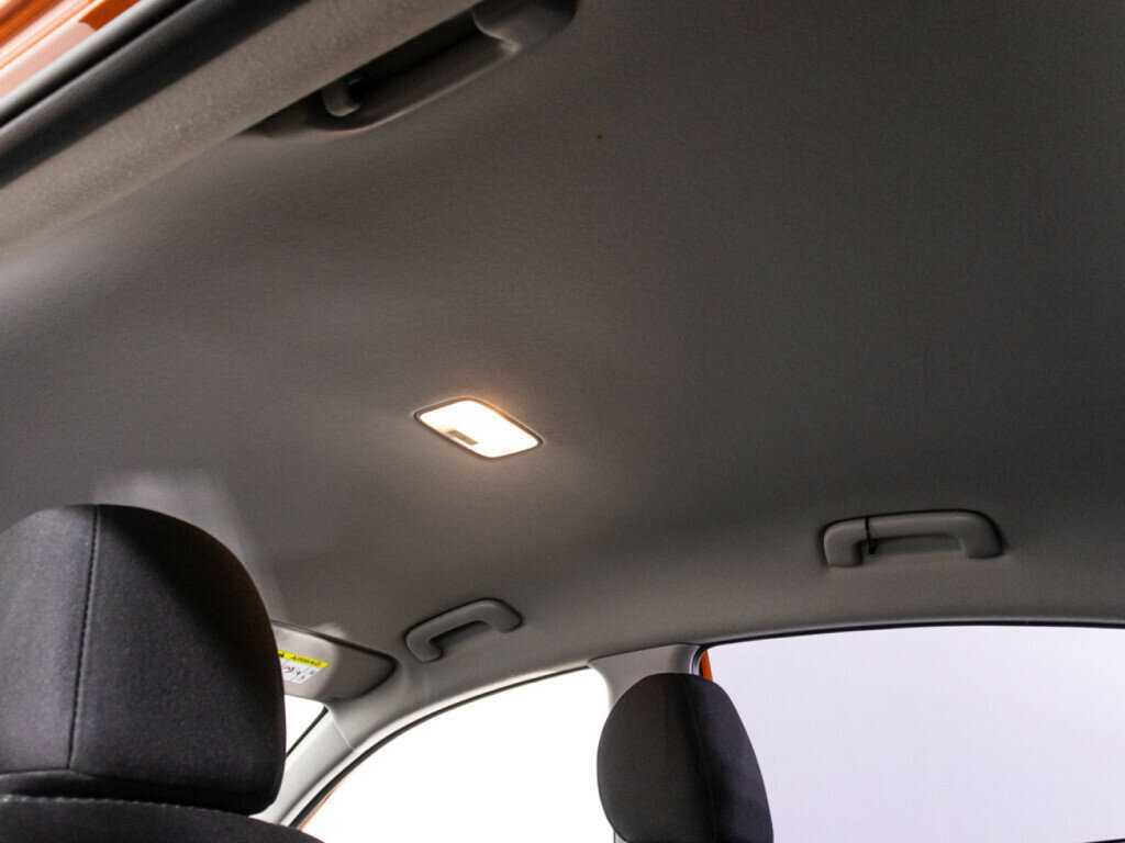 Kia Rio с пробегом — 2021 год. Фото: #28