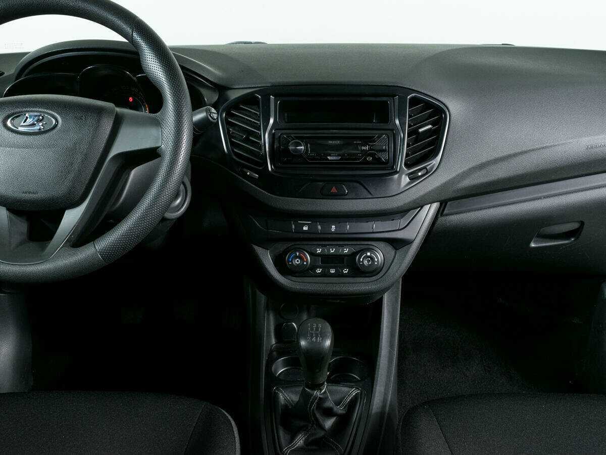 Купить Лада (ВАЗ) Веста, 2017, 160 000 км.. Фото: #9