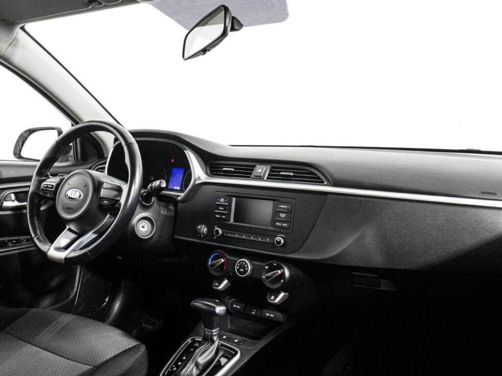 Купить Киа Рио, 2020, 119 129 км.. Фото: #8