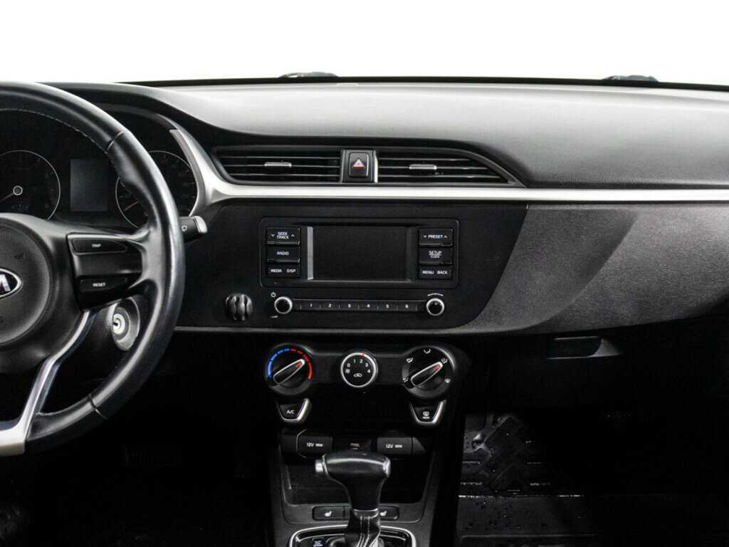 Купить Киа Рио, 2020, 119 129 км.. Фото: #13