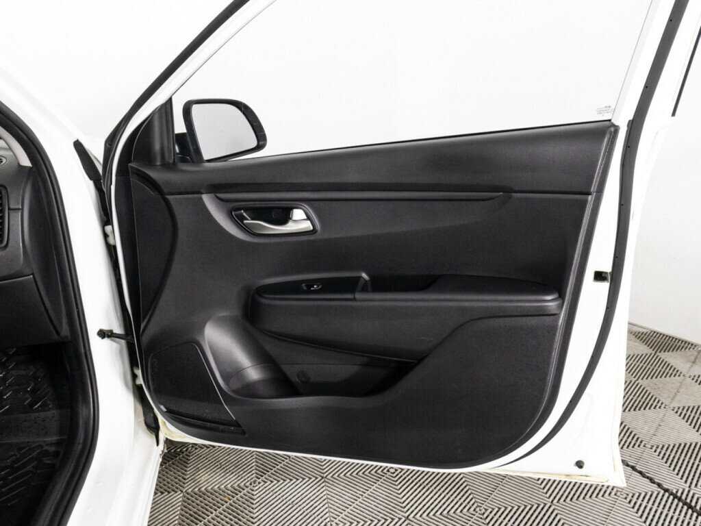 Купить Киа Рио, 2020, 119 129 км.. Фото: #26