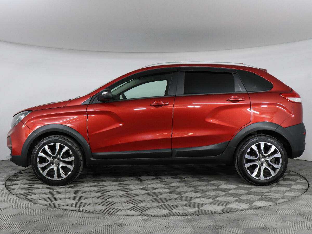 Купить Лада (ВАЗ) ИКСРЭЙ, 2019, 78 965 км.. Фото: #1