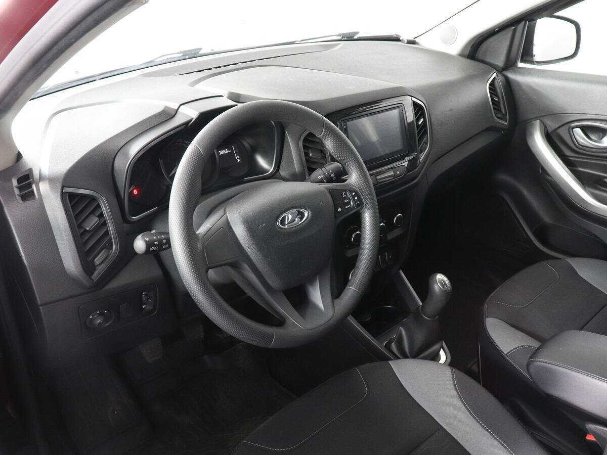 Купить Лада (ВАЗ) ИКСРЭЙ, 2019, 78 965 км.. Фото: #4