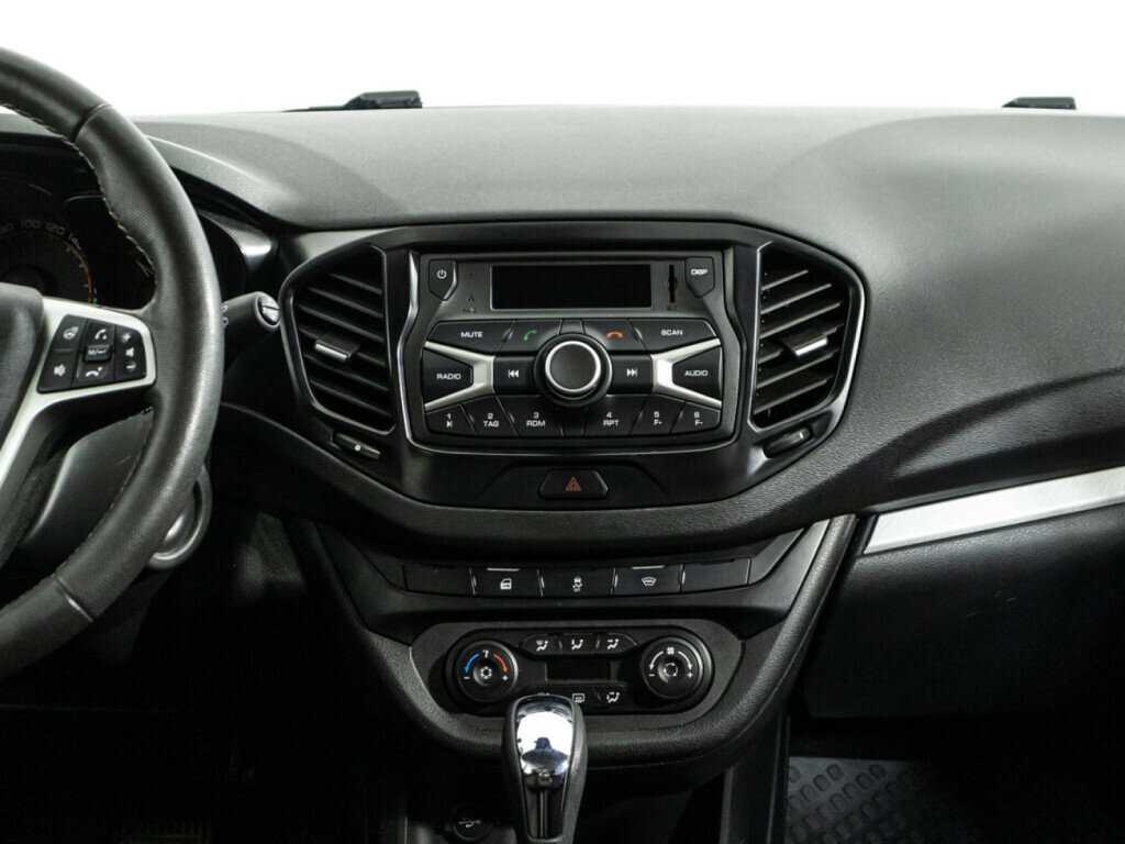 Lada (ВАЗ) Vesta с пробегом — 2021 год. Фото: #13