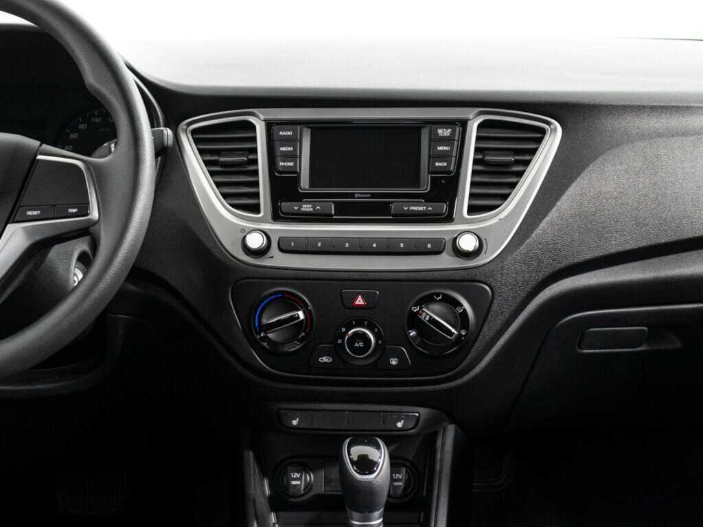 Купить Хендай Солярис, 2021, 11 000 км.. Фото: #13