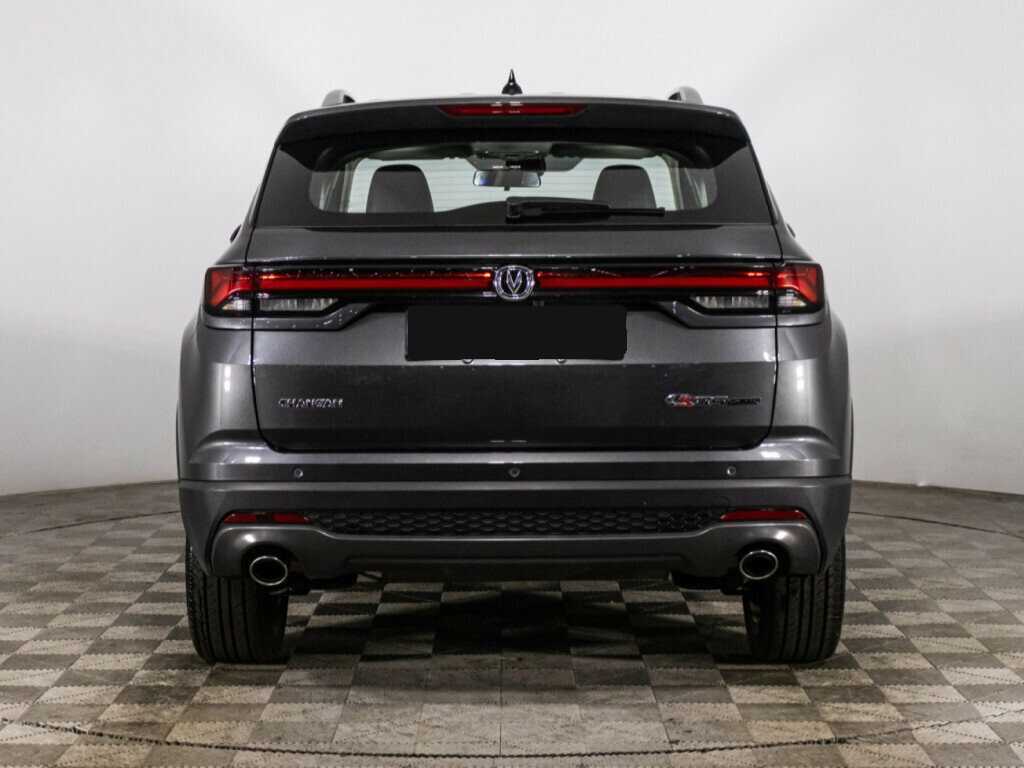 Changan CS35PLUS с пробегом — 2022 год. Фото: #5