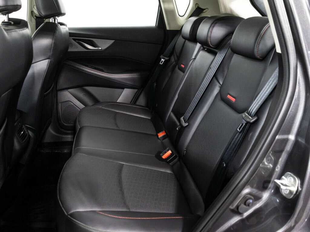 Changan CS35PLUS с пробегом — 2022 год. Фото: #9